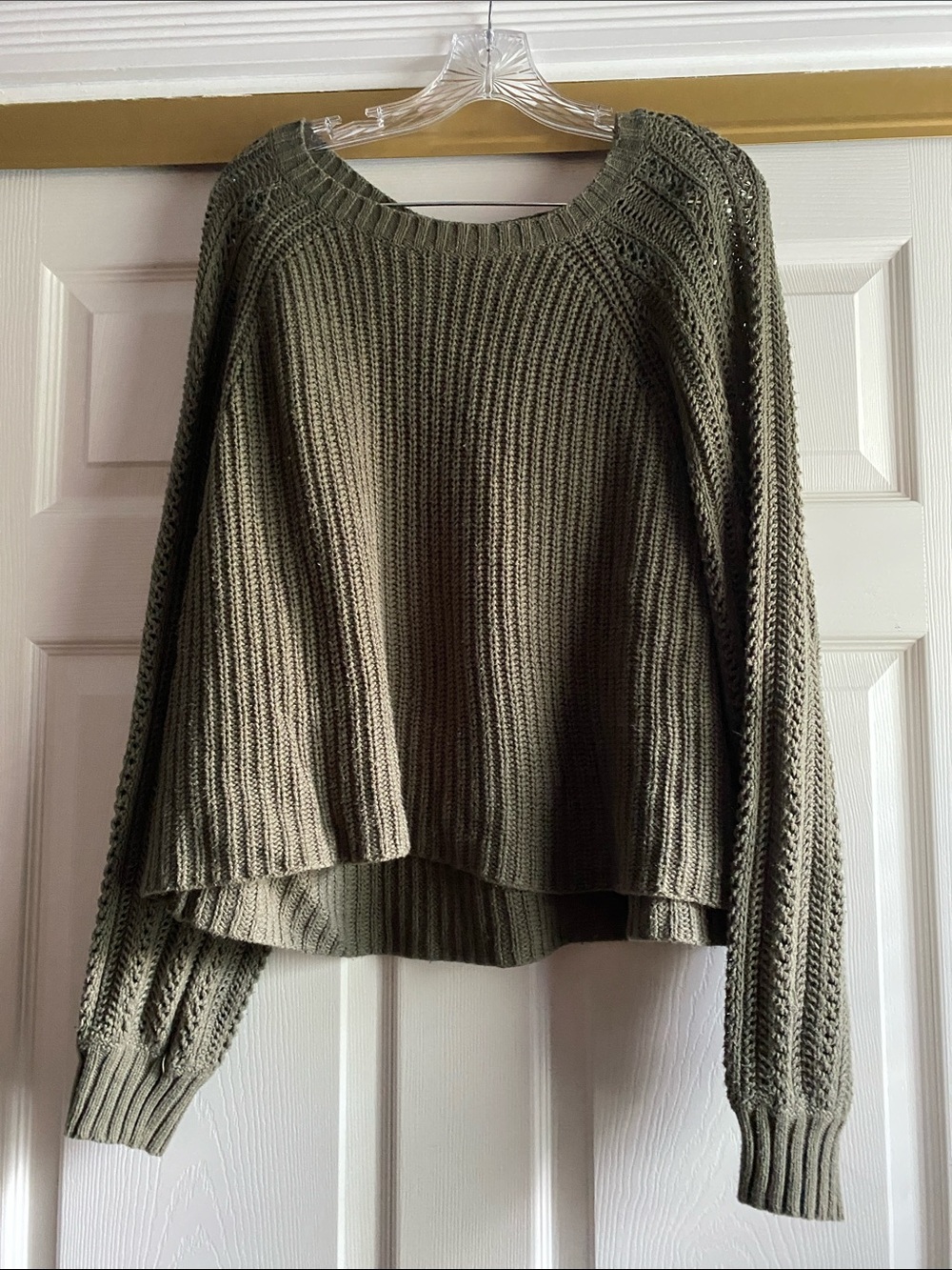 American Eagle Crewneck Sweater size XL - Picture 2 of 6